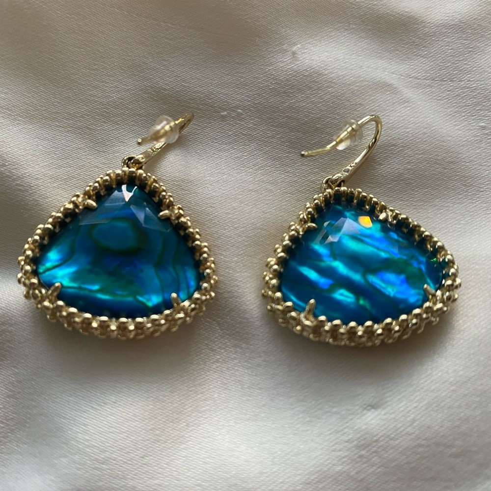 Kendra Scott earrings